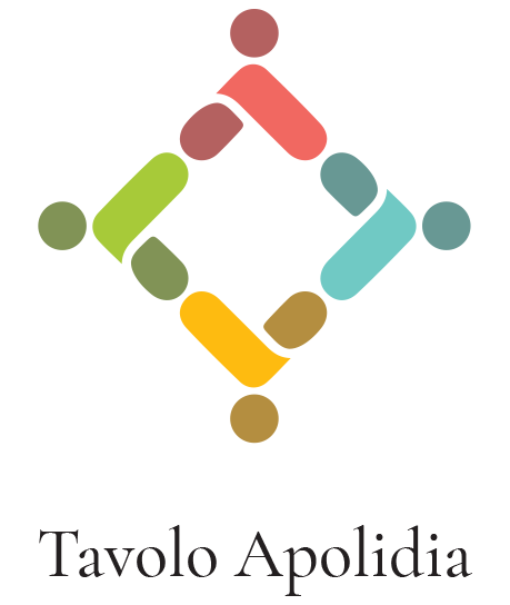 Homepage Tavolo Apolidia